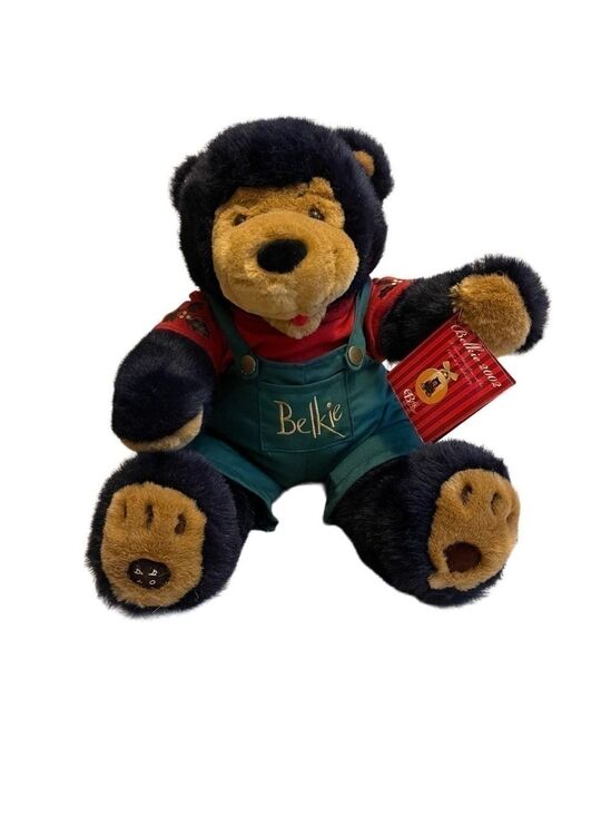 Other - Belkie Bear 2002 Plush